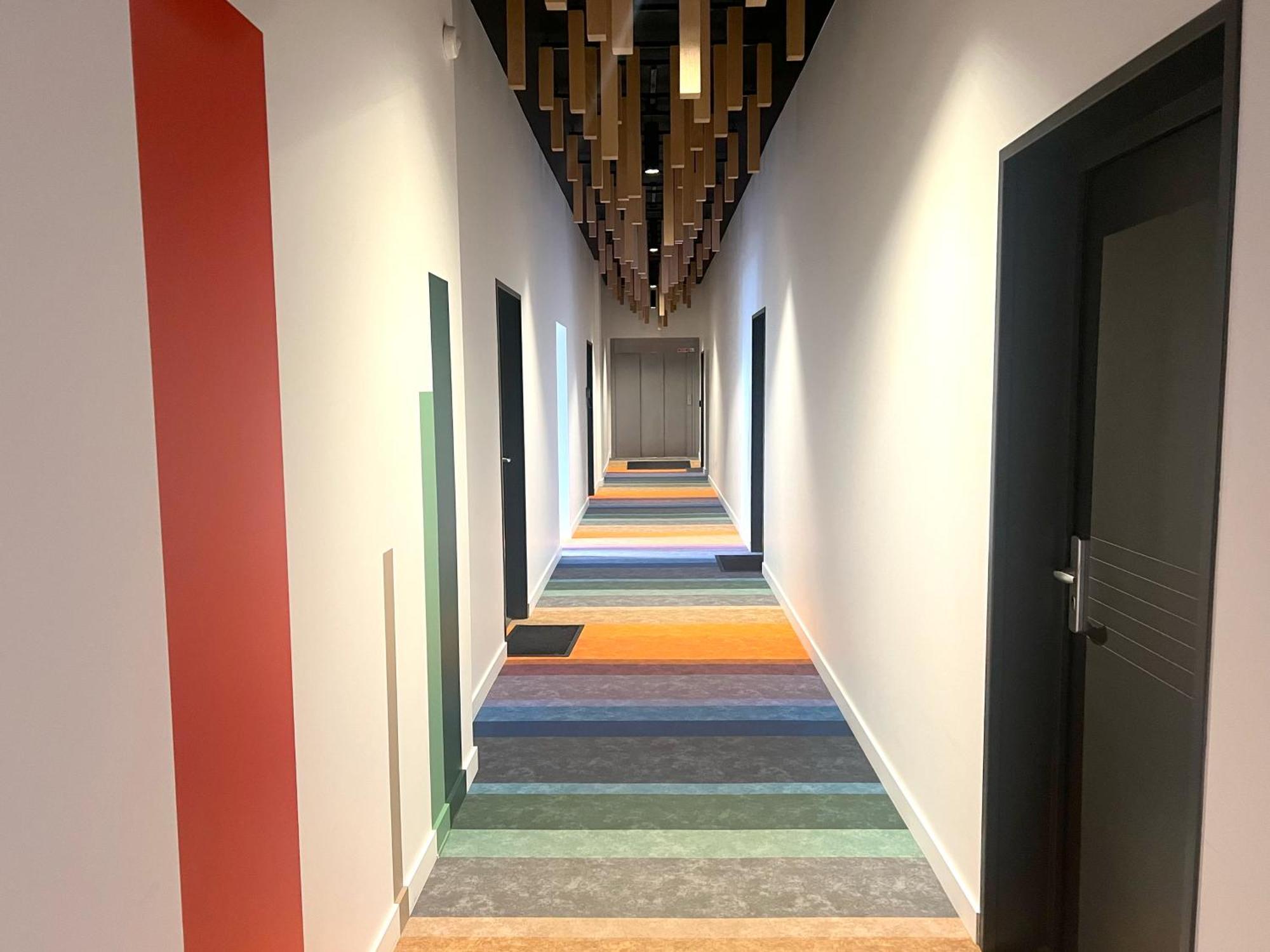 Coeur Des Moissons, Centre Ville Avec Parking Prive Reims Buitenkant foto