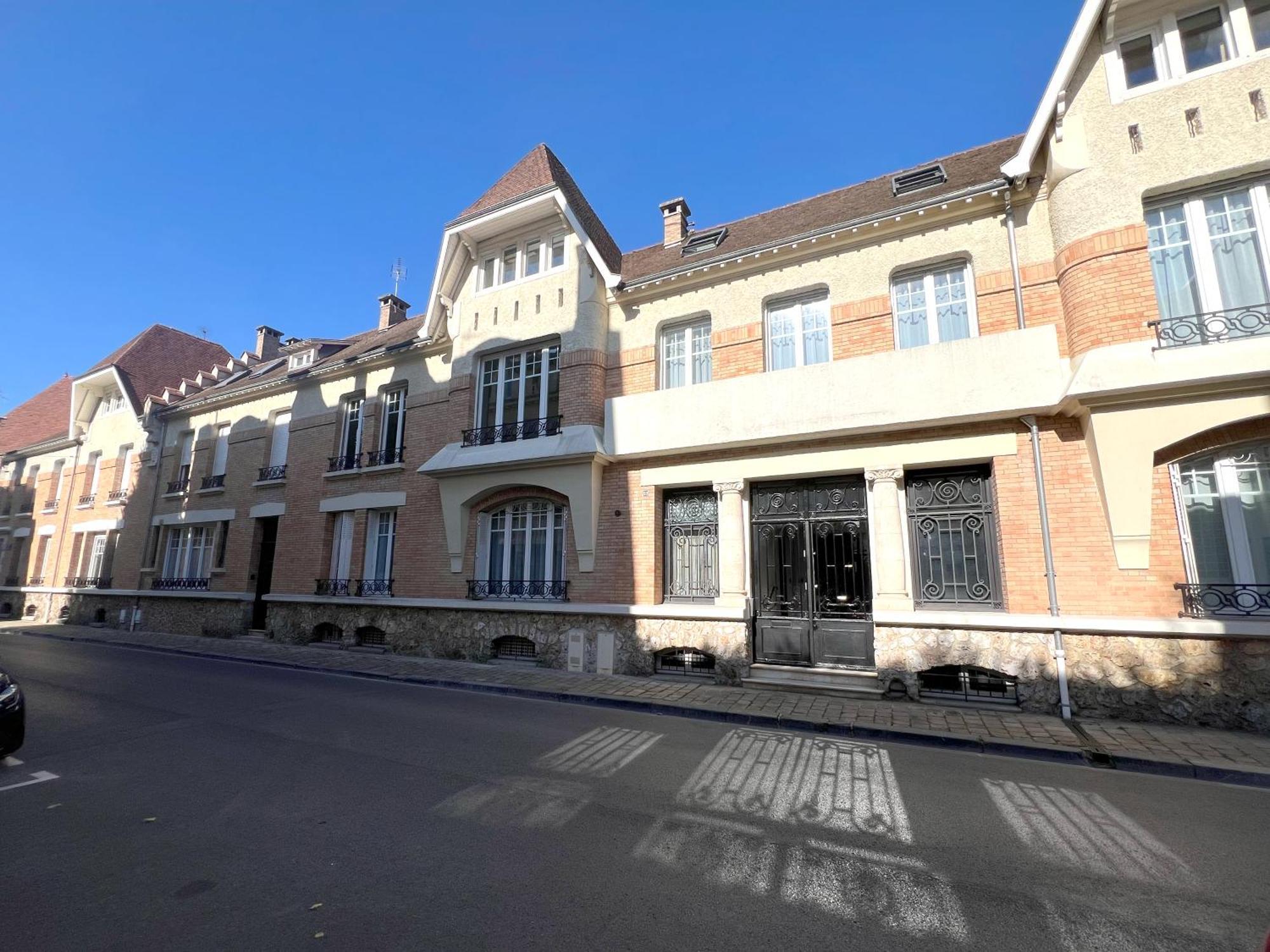 Coeur Des Moissons, Centre Ville Avec Parking Prive Reims Buitenkant foto